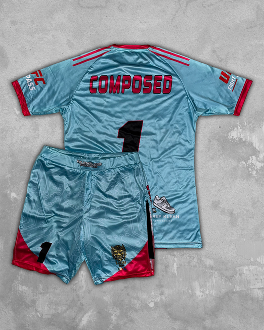 Trevor Makengo Away Jersey