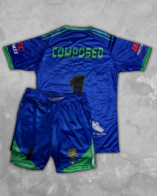 Trevor Makengo Custom Jersey