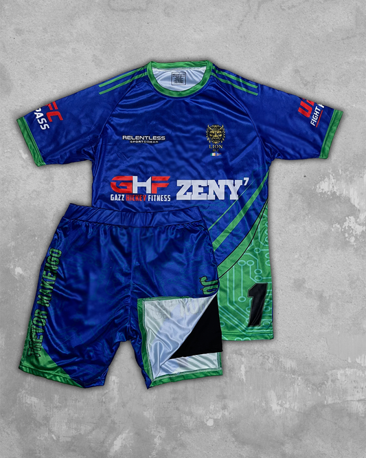 Trevor Makengo Home Jersey